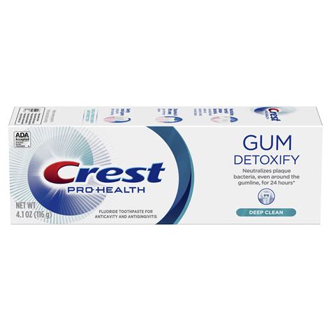 does gum detoxify toothpaste work|crest gum detoxify toothpaste reviews.